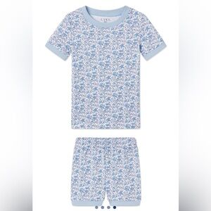 LAKE Pajamas Kids Shorts Set